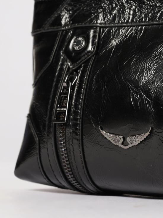 26SS 자딕앤볼테르 토트백 LWBA03845 011 Black - ZADIG & VOLTAIRE