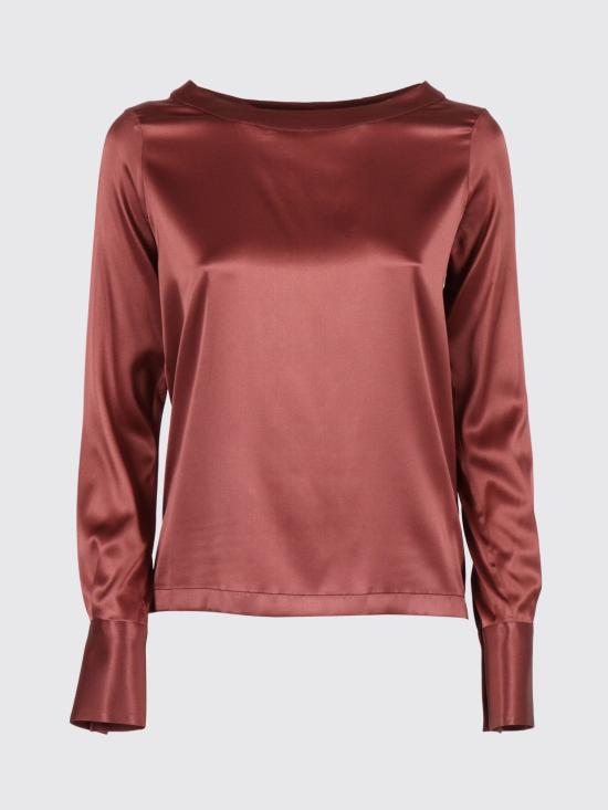 25FW 마짜렐리 블라우스 2906 RAME Copper Red