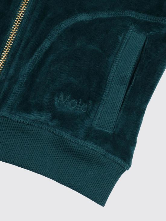 25FW [키즈] 몰로 풀오버 2W25J304 5512 Green - MOLO