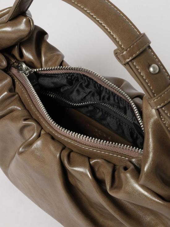 26SS 디젤 그랩 D 호보벡 X10479P8657 T8029 Brown - DIESEL