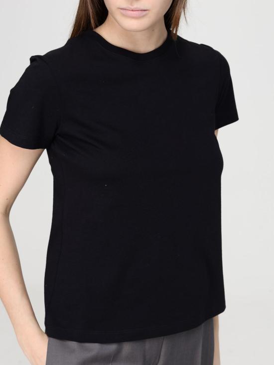 26SS 톰포드 반팔 티셔츠 TSJ629JEX180 NAA Black - TOMFORD