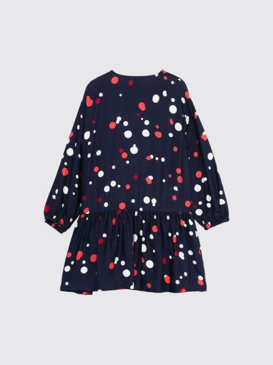 25FW [키즈] 일 구포 원피스 A25GVL0001R4008 495 Blue - IL GUFO