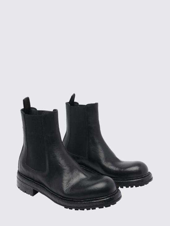 25FW 돌체앤가바나 부츠 A60634AV325 80999 Black - DOLCE & GABBANA