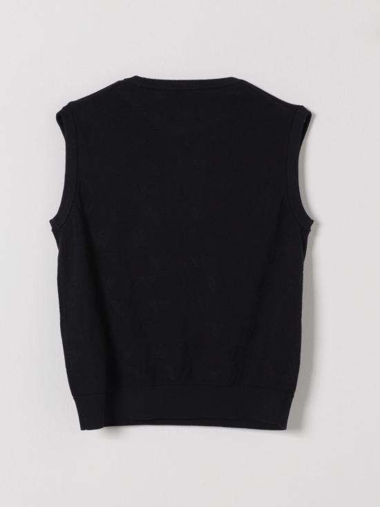 26SS [키즈] 엠포리오 아르마니 풀오버 EB001355AF23415 UB118 Navy - EMPORIO ARMANI