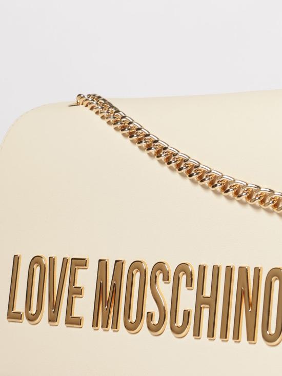 26SS 모스키노 숄더백 JC4192PP0OKD0 110 Ivory - MOSCHINO