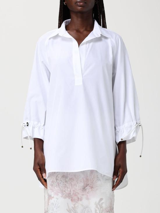 26SS 막스마라 셔츠 2611191062600 001 White