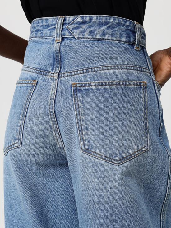 26SS 자크뮈스 데님 팬츠 25HPAW00609AD00038 33C Blue - JACQUEMUS