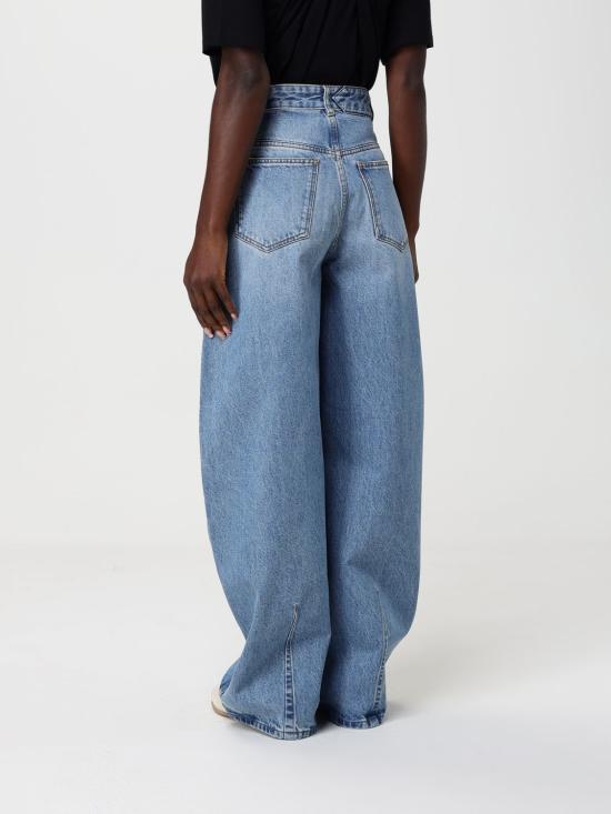 26SS 자크뮈스 데님 팬츠 25HPAW00609AD00038 33C Blue - JACQUEMUS