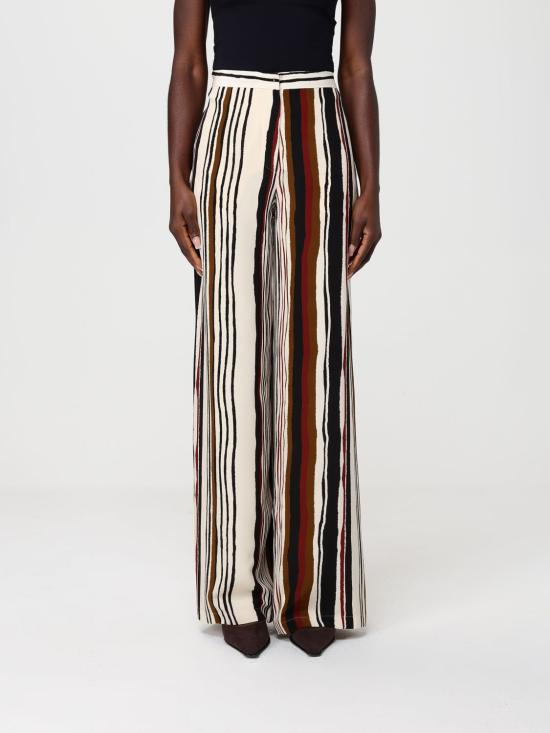 26SS 막스마라 스튜디오 팔라초 팬츠 2616131132600 002 Brown