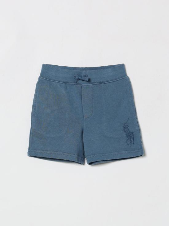 26SS [키즈] 폴로 랄프로렌 쇼츠/버뮤다 322A12258 003 Blue 1