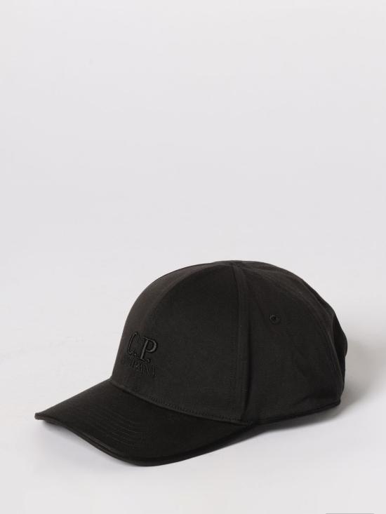 26SS 씨피 컴퍼니 모자 20CMAC048A006288A 999 Black