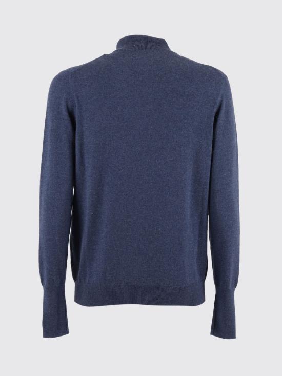 25FW 발렌타인 스웨터 B2P27812K00 13714 Blue - BALLANTYNE