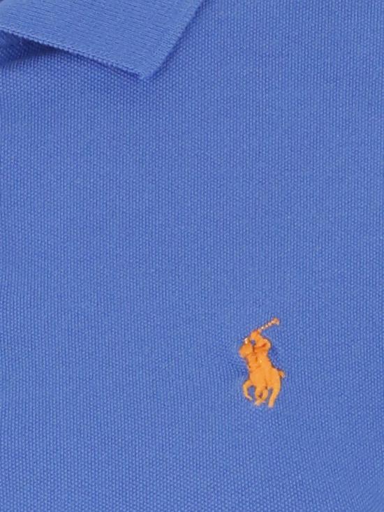 25FW 폴로 랄프로렌 폴로 티셔츠 211870245 021 Blue 3 - POLO RALPH LAUREN