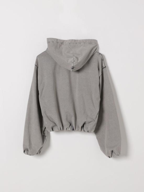 26SS [키즈] 디젤 풀오버 J02616KYA0S K917 Grey - DIESEL