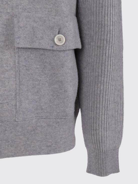 25FW 라르디니 스웨터 AALKJT1AA65015 915BC Multicolor - LARDINI