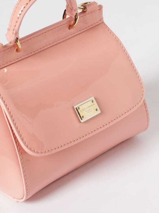 26SS [키즈] 돌체앤가바나 가방 EB0003A1067 88438 Pink - DOLCE & GABBANA