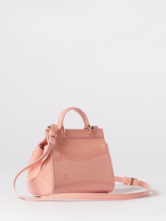 26SS [키즈] 돌체앤가바나 가방 EB0003A1067 88438 Pink - DOLCE & GABBANA