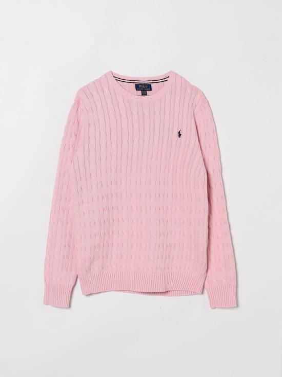 26SS [키즈] 폴로 랄프로렌 풀오버 323702674 511 Baby Pink