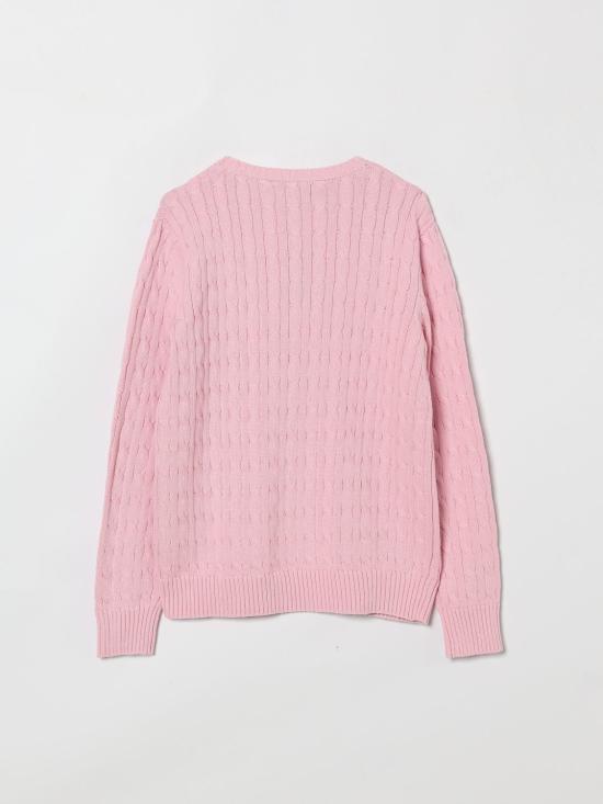 26SS [키즈] 폴로 랄프로렌 풀오버 323702674 511 Baby Pink - POLO RALPH LAUREN