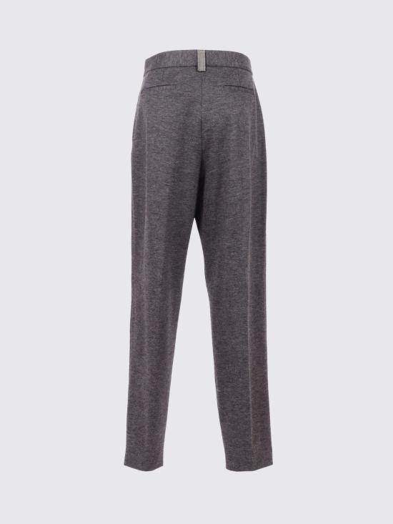 25FW 파비아나 필리피 팬츠 PAD225F358L611 8070 Grey - FABIANA FILIPPI