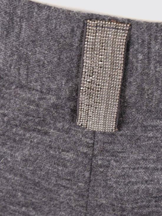 25FW 파비아나 필리피 팬츠 PAD225F358L611 8070 Grey - FABIANA FILIPPI