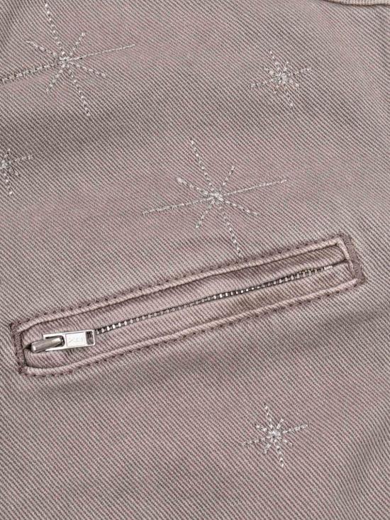 25FW [키즈] 몰로 캐주얼 자켓 5W25M402 8834 Grey - MOLO