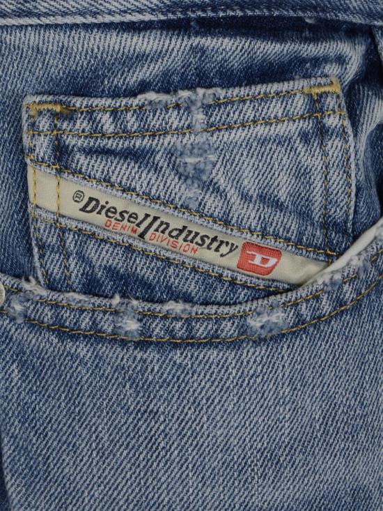 25FW 디젤 데님 팬츠 A0692509M24 01 Denim - DIESEL