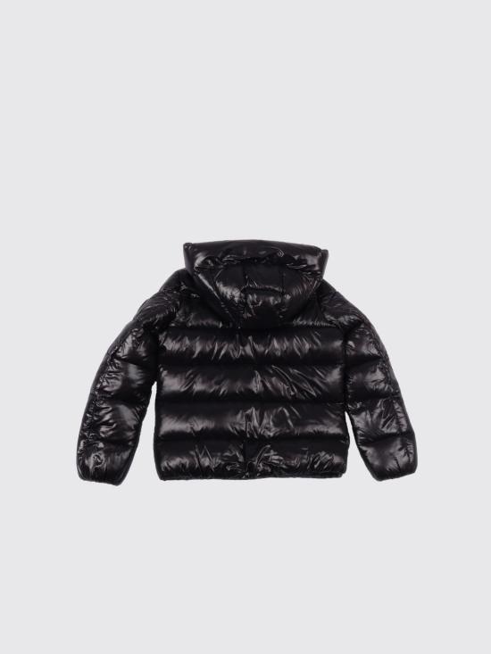 25FW [키즈] 세이브더덕 캐주얼 자켓 J31989GLOVE21 10000 Black - SAVE THE DUCK