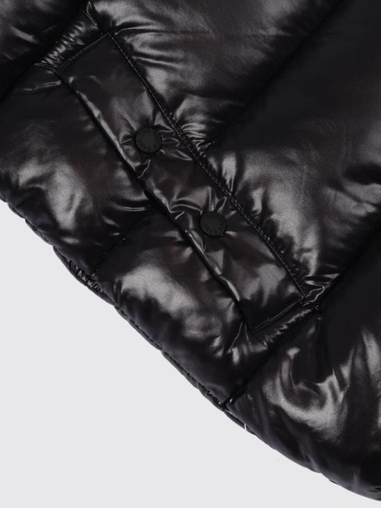 25FW [키즈] 세이브더덕 캐주얼 자켓 J31989GLOVE21 10000 Black - SAVE THE DUCK