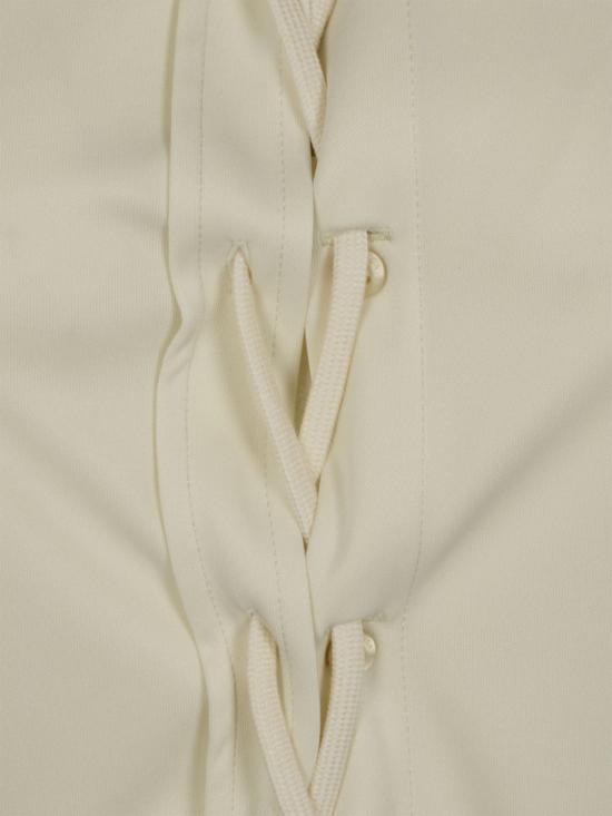 25FW 발렌시아가 셔츠 850784TMV27 1975 Champagne - BALENCIAGA