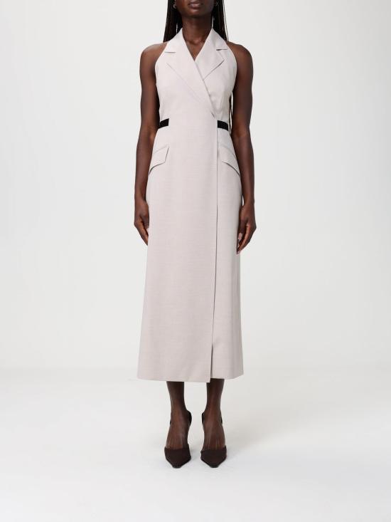 26SS 막스마라 롱 원피스 2611221083600 002 Beige