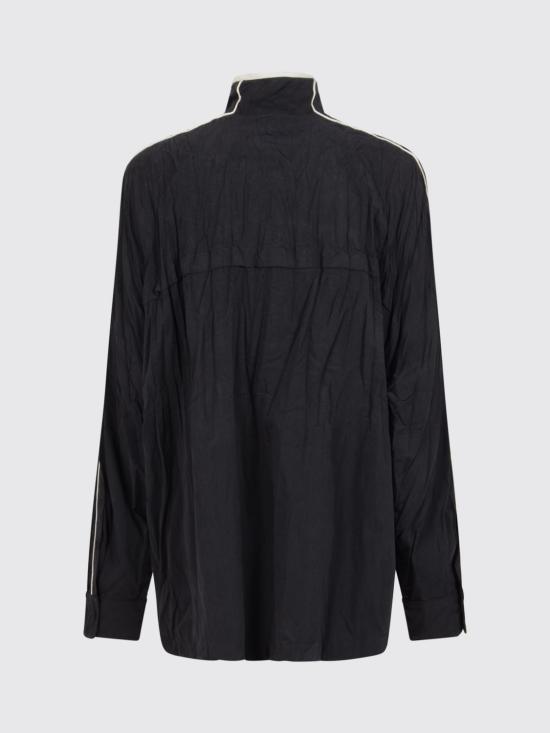 25FW 발렌시아가 자켓 850861TTO44 1000 Black - BALENCIAGA