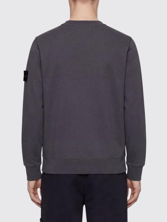 26SS 스톤 아일랜드 긴팔 티셔츠 6100060S0051 V002D Gnawed Blue - STONE ISLAND