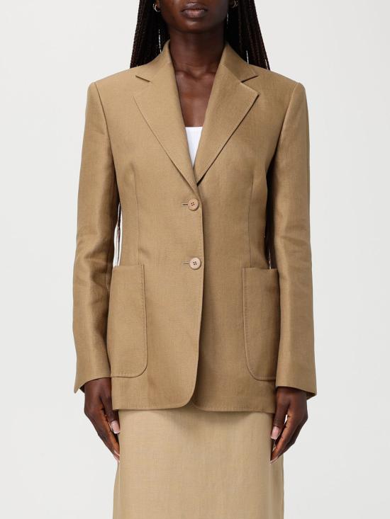 26SS 막스마라 자켓 2611041052600 007 Beige