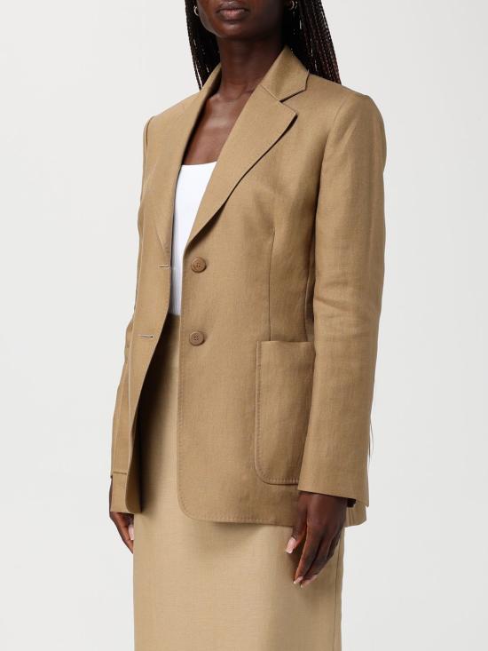 26SS 막스마라 자켓 2611041052600 007 Beige - MAX MARA