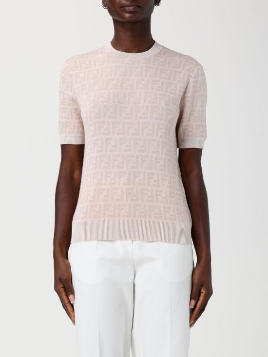 26SS 펜디 스웨터 FZXE50AYM1 F1UKC Orange