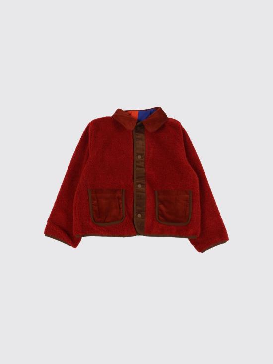 25FW [키즈] 보보쇼즈 캐주얼 자켓 225AC122 991 Blue - BOBO CHOSES