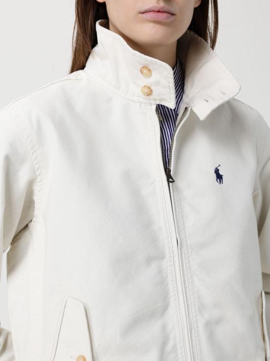 26SS 폴로 랄프로렌 자켓 211936442 005 White - POLO RALPH LAUREN