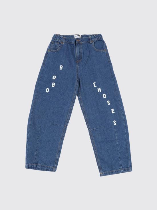 25FW [키즈] 보보쇼즈 진 225AC147 421 Blue