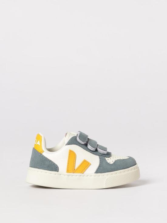 26SS [키즈] 베자 스니커즈 CV0521507 White