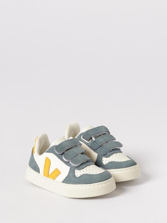 26SS [키즈] 베자 스니커즈 CV0521507 White - VEJA