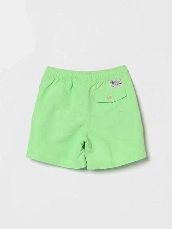 26SS [키즈] 폴로 랄프로렌 스윔팬츠 322904015 501 Yellow - POLO RALPH LAUREN