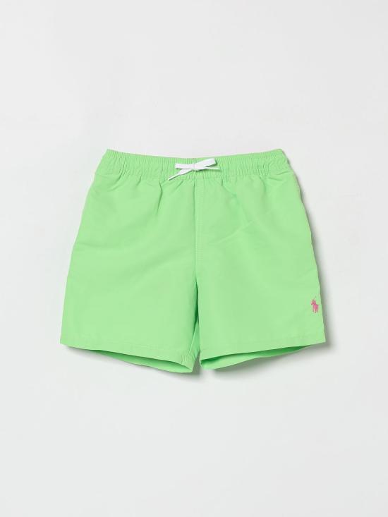 26SS [키즈] 폴로 랄프로렌 스윔팬츠 322904015 501 Yellow