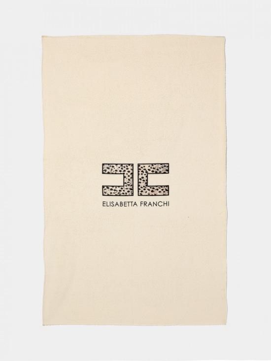 26SS [키즈] 엘리자베타프랜치 비치용품 EFAV100CSP003 0155 Beige - ELISABETTA FRANCHI