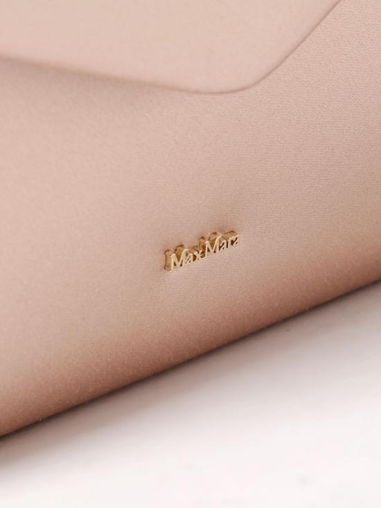 26SS 막스마라 클러치/파우치 2614511142600 004 Cream - MAX MARA