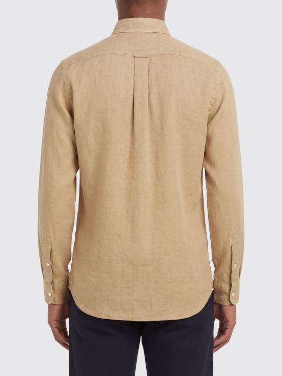 26SS 폴로 랄프로렌 긴팔 셔츠 710968915 502 Coffee - POLO RALPH LAUREN