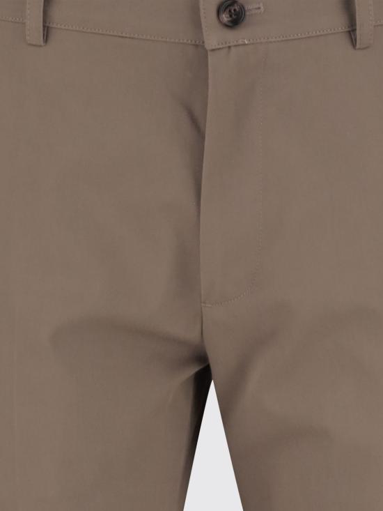 25FW 버버리 코튼 치노 팬츠 8115462 Beige - BURBERRY