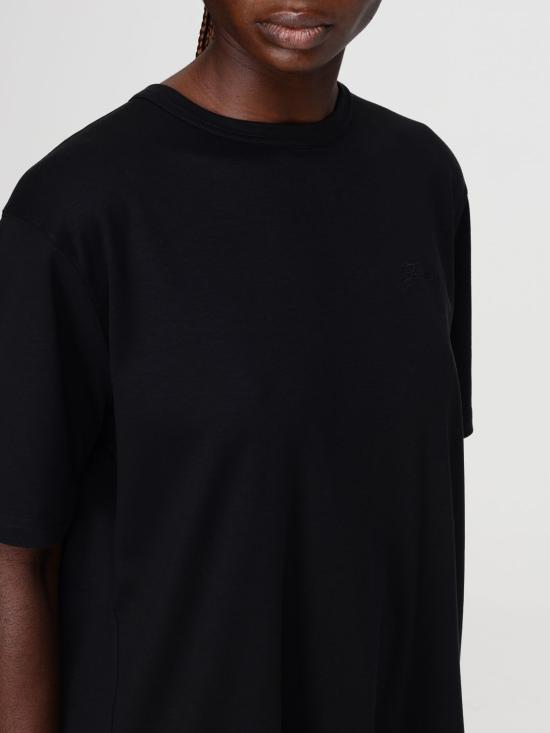26SS 자크뮈스 반팔 티셔츠 TOW00896AJ00260 990 Black - JACQUEMUS