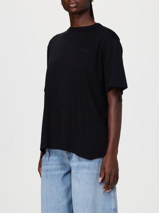 26SS 자크뮈스 반팔 티셔츠 TOW00896AJ00260 990 Black - JACQUEMUS