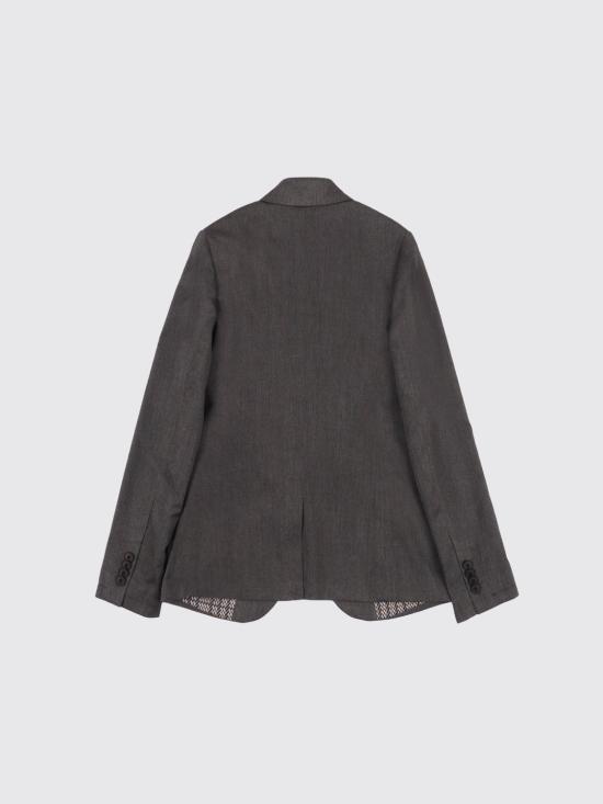 25FW [키즈] 보스 캐주얼 자켓 J52383 09B Black - BOSS